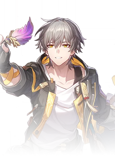 Remembrance Ice Male MC